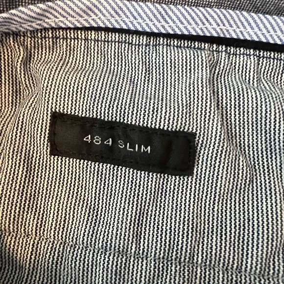 5 pairs of J.Crew 484 chinos. $80 for all 5. - Picture 4 of 4